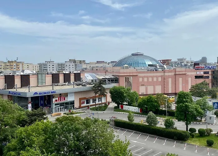 Bucharest Central Studio Mall Vitan